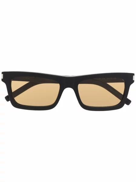 Ochelari de soare Saint Laurent Eyewear negru