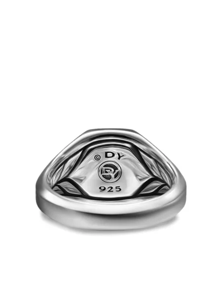 Inel David Yurman argintiu