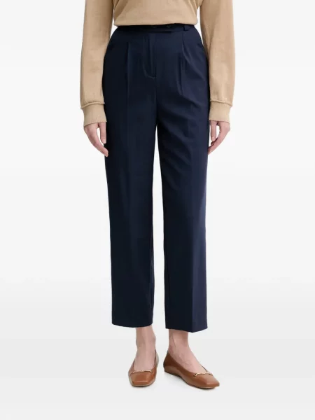 Pantaloni Benetton albastru
