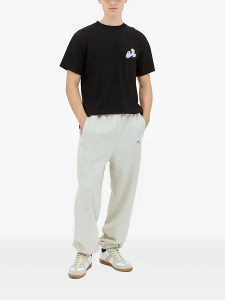 Pantaloni Awake Ny gri