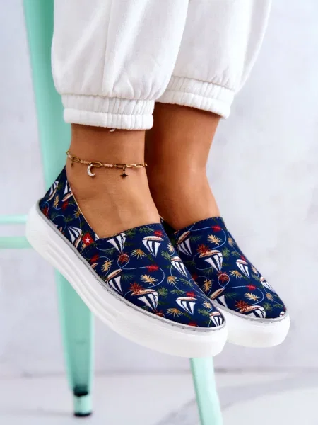 Teniși Big Star Shoes albastru