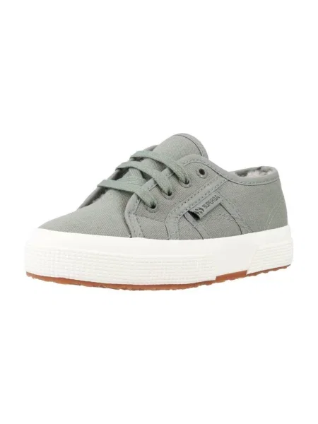 Pantofi copii Superga verde