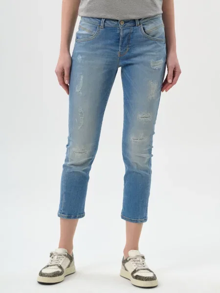 Джинси Guess блакитні