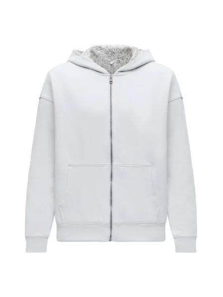HOLLISTER Hanorac deschis gri
