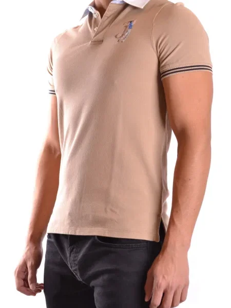 Polo majica Jeckerson črna