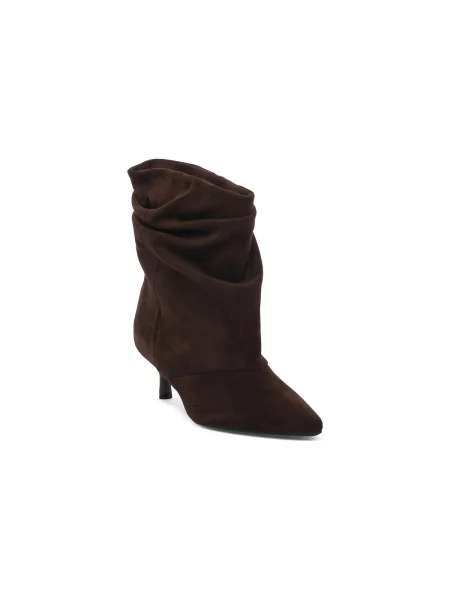 Pantofi Corina maro
