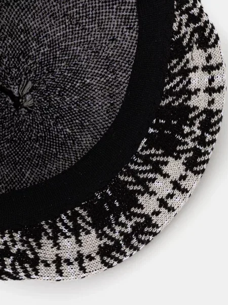 Шерстяная шапка Kangol серая