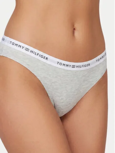 Tommy Hilfiger Tangice siva