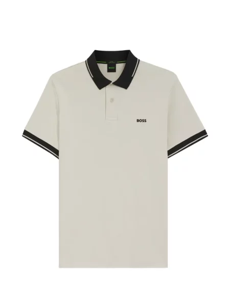 Tricou polo Boss