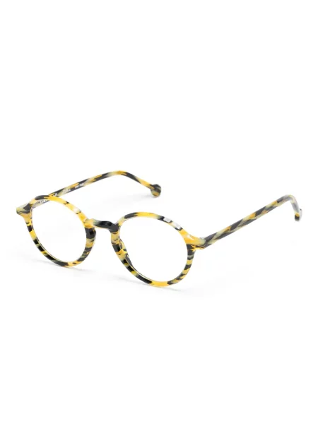 Saulės akiniai L.a. Eyeworks geltona