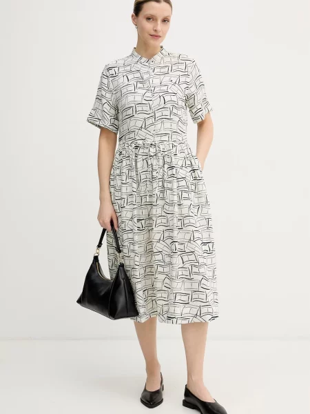 Tommy Hilfiger De in rochie bej