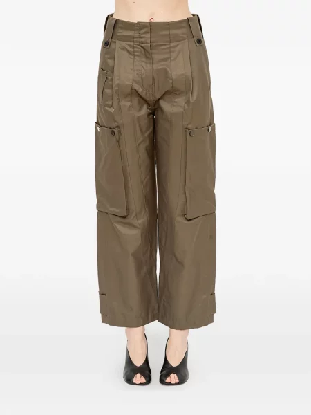 Pantaloni cargo Andersson Bell verde