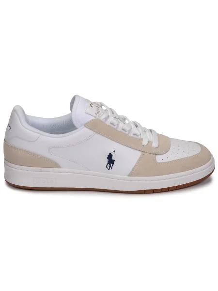 Polokošeľa Polo Ralph Lauren biela