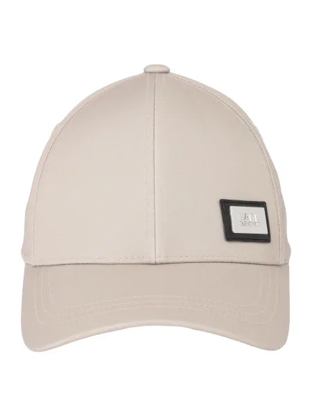 Karl Lagerfeld Șapcă nisipiu
