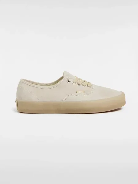 Велурени кецове Vans Authentic унисекс бежово