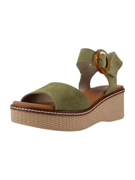 Pantofi Dorking verde