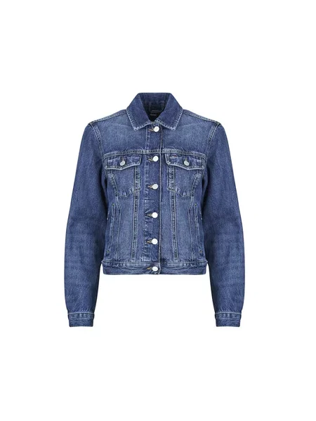 Kavbojke Tommy Jeans modra