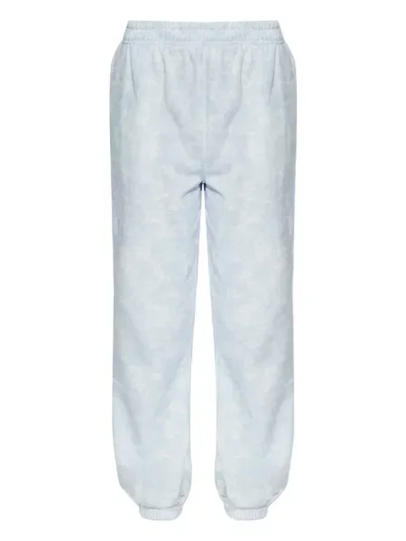 Pantaloni Loveshackfancy albastru