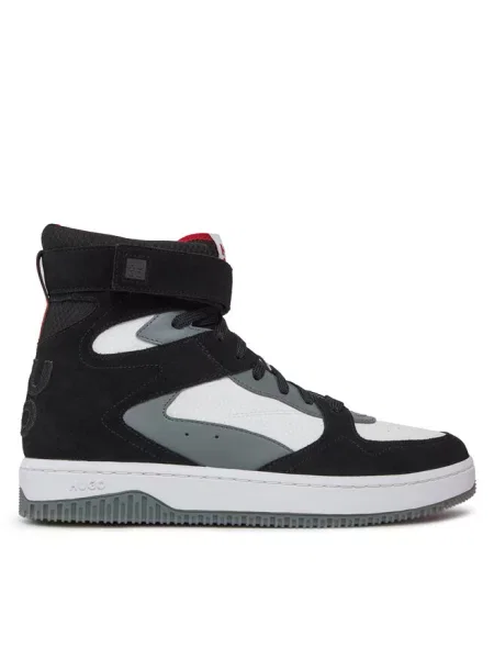 Sneakersy HUGO białe