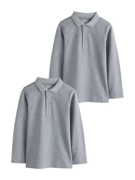 Next Tricou gri