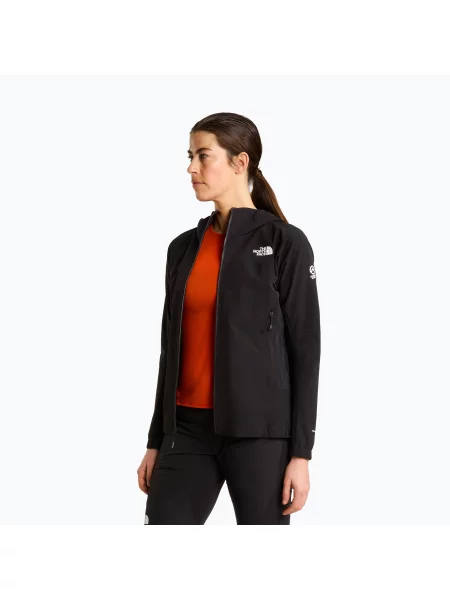 Kurtka softshell The North Face Summit Off Width tnf black czarna