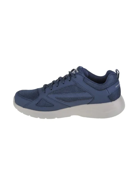 Félcipo Skechers kék