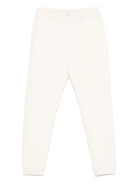 Pantaloni Sunspel tricotate