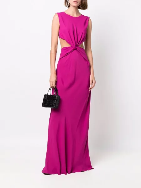 Rochie Alberta Ferretti roz