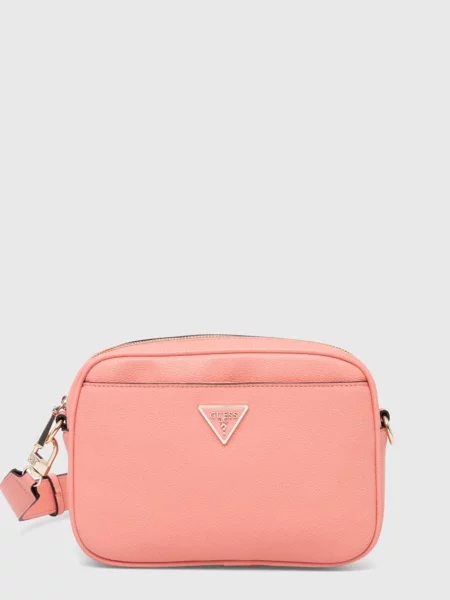 Чанта Guess MERIDIAN оранжево