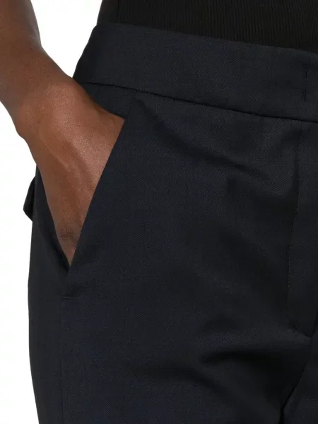 Pantaloni Peserico albastru