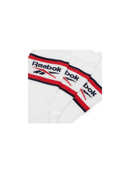 Punčochy Reebok bílé
