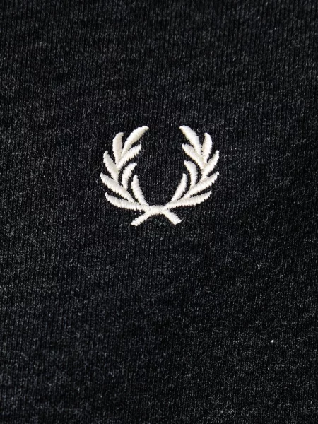 Fred Perry melegítőfelső gyerek szürke
