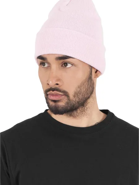 Flexfit Căciulă Yupoong roz pastel