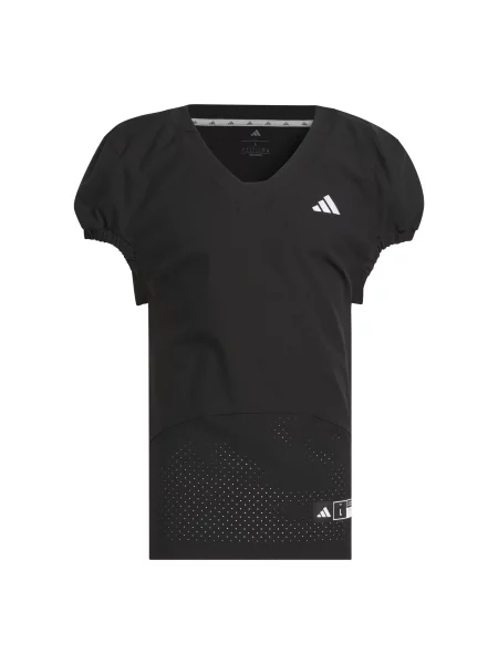 Tričko Adidas Performance bílé