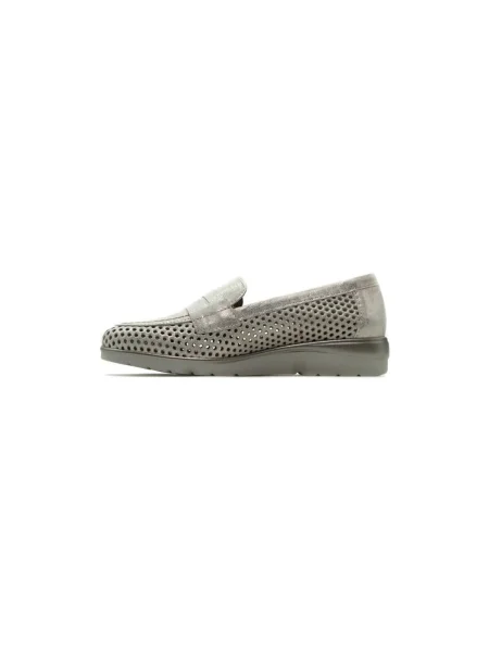 Mocasini Pitillos auriu