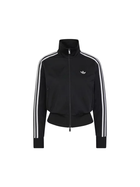 Klasická bežecká bunda Adidas Originals čierna