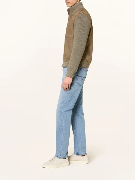 Joop! Jeans Džíny Mitch Modern Fit bright blue modré