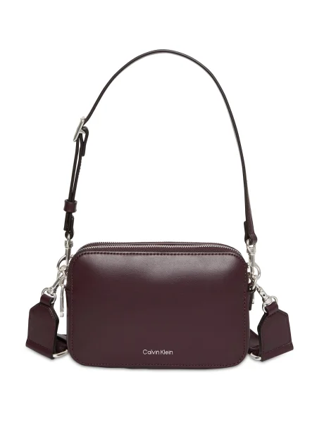 Calvin Klein Geantă Vișiniu bordo