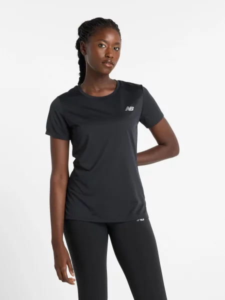Футболка New Balance черная