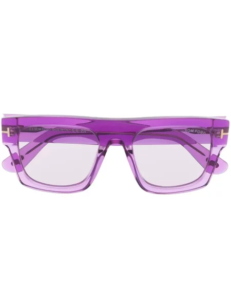 Ochelari de soare Tom Ford Eyewear violet