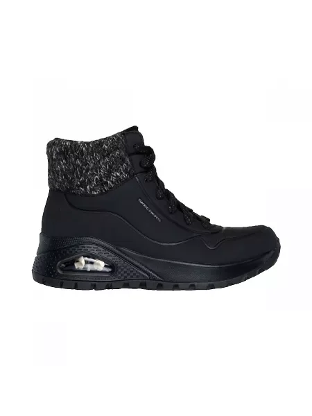 Tenisky Skechers čierna