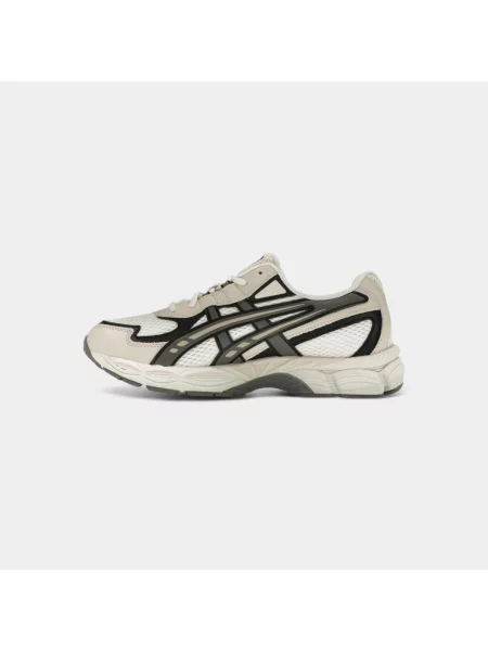 Pantofi Asics gri