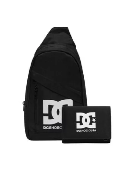 DC Shoes Hátizsák fekete