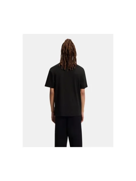HUGO Tricou Dalile' negru