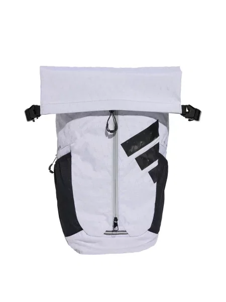 ADIDAS PERFORMANCE Rucsac sport adidas Adaptive Packing System Backpack gri / negru / murdar alb