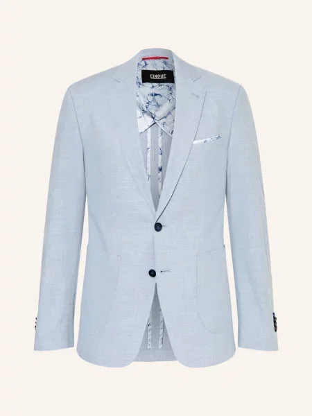 Cinque Sako Cidati Regular Fit 65 blau