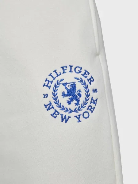 Спортивні штани Tommy Hilfiger бежеві