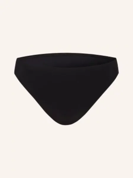 Maryan Mehlhorn Podstawowe Figi Bikini Silhouet schwarz czarne