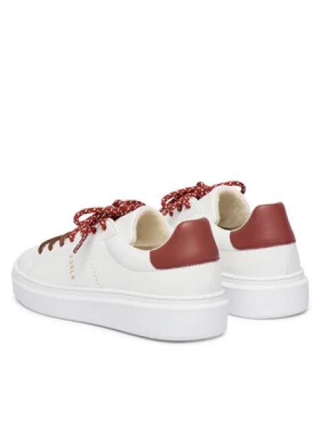 Sneakersy Furla bílé