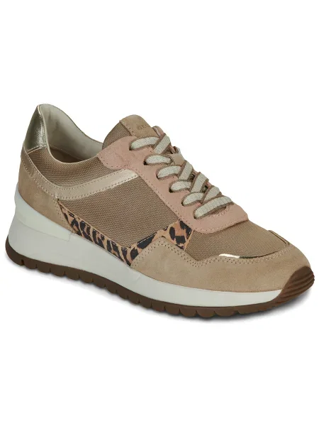 Pantofi Geox bej